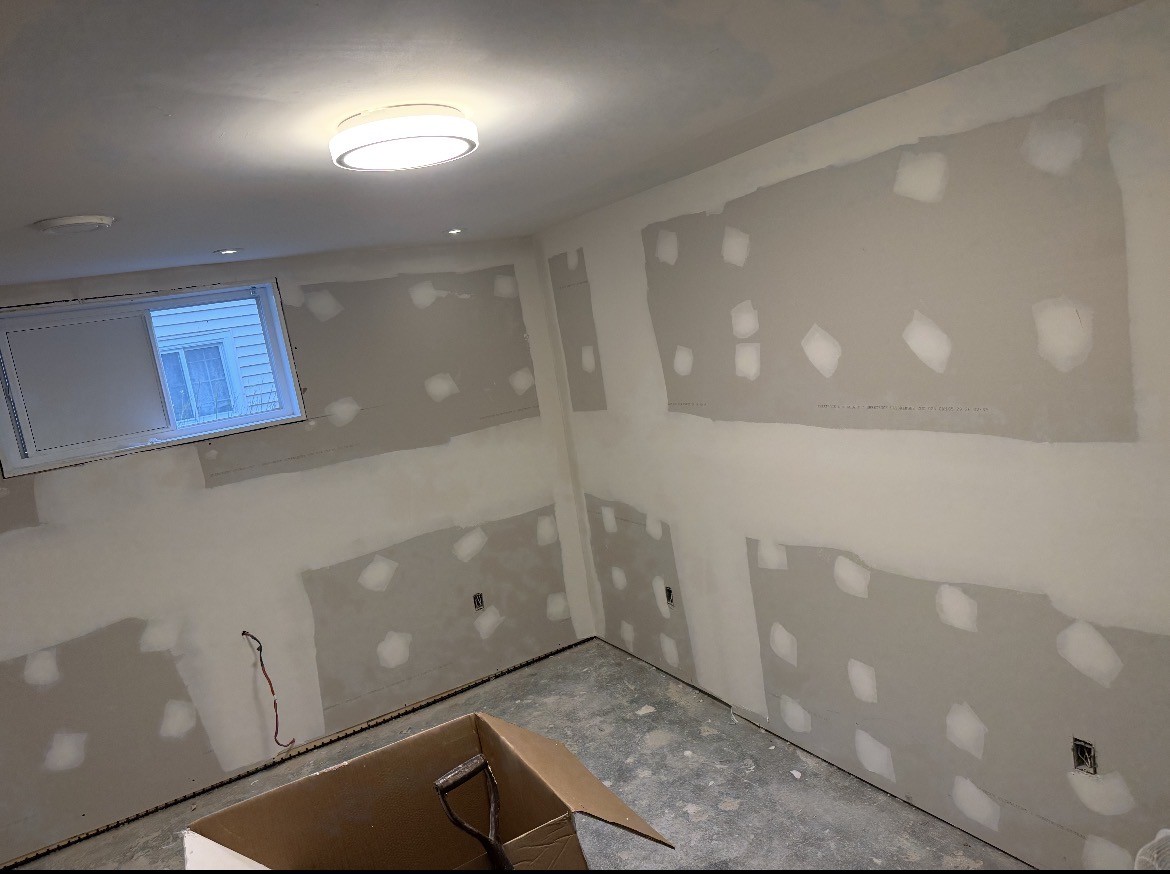 Plastering & Drywall