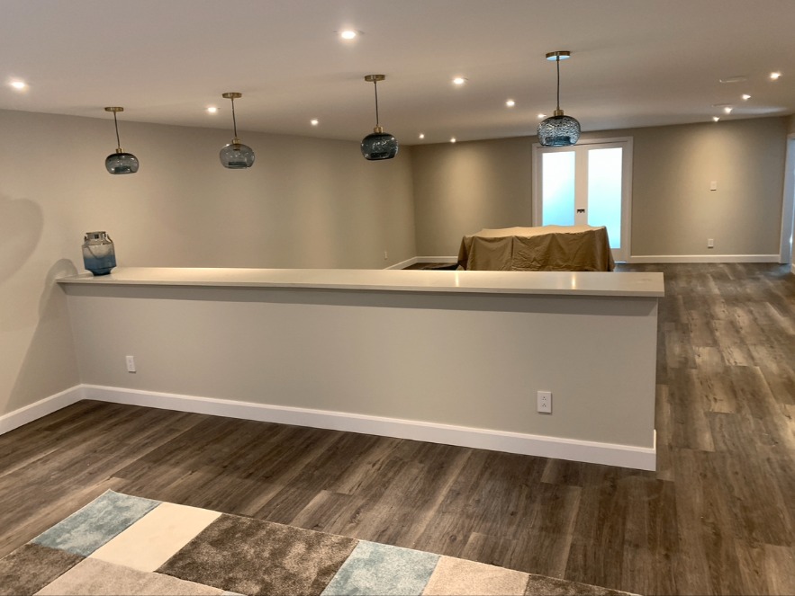 Small Renovations