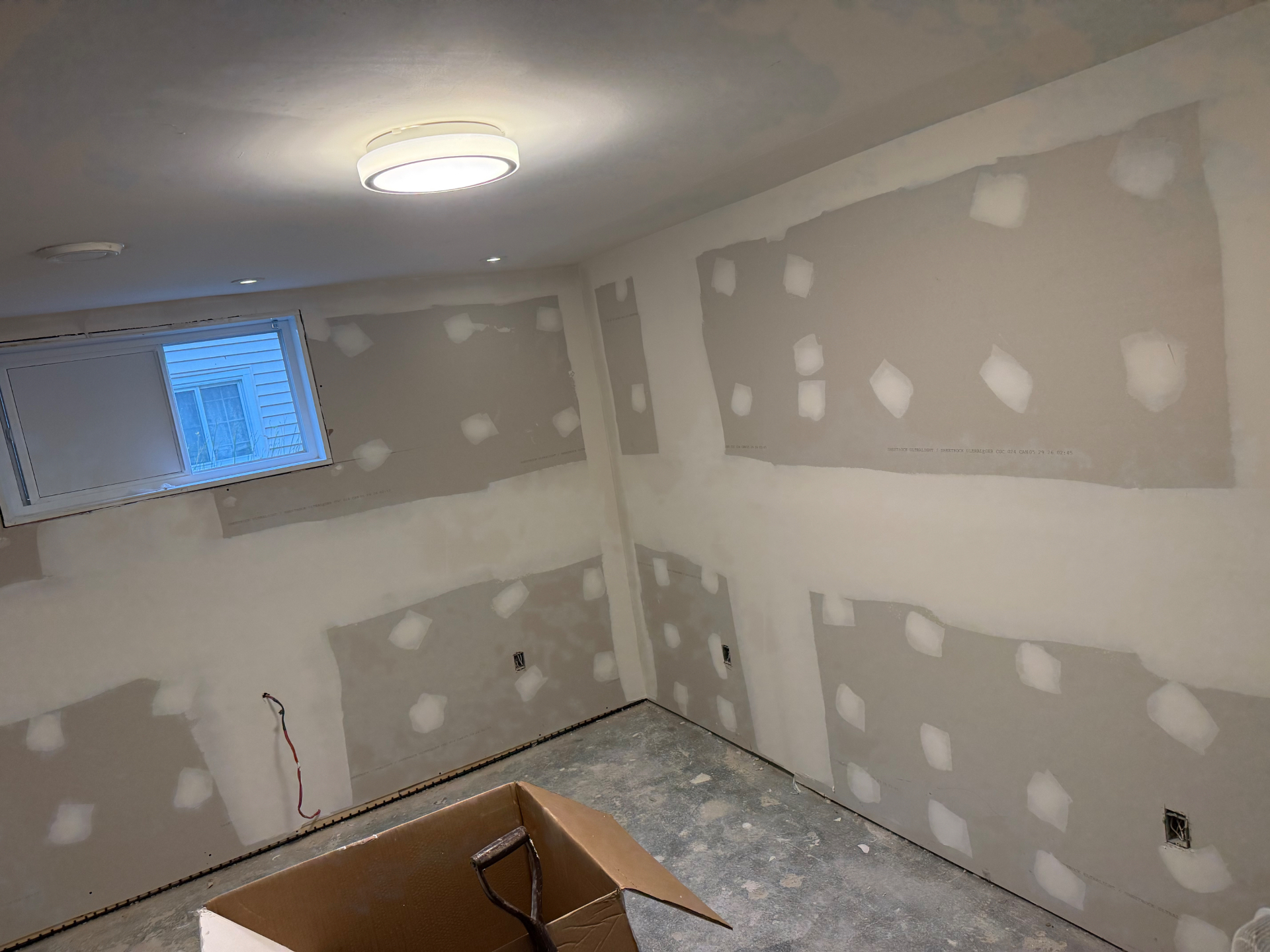 Plastering & Drywall